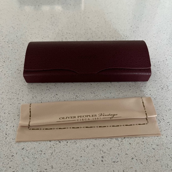 Oliver Peoples sunglasses - Picture 4 of 5